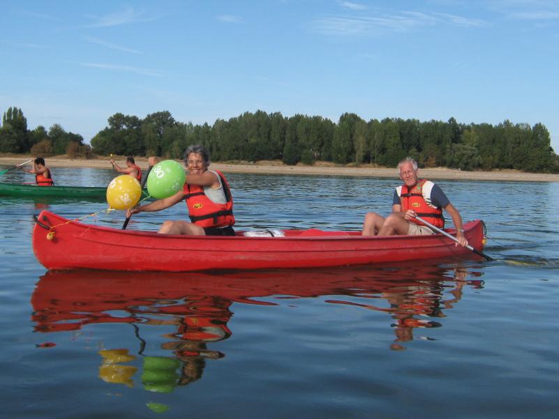 Page suivante Descente de la Loire