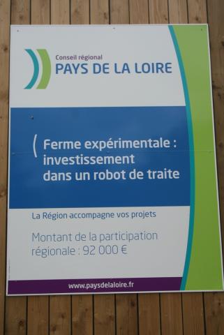 Ferme expérimentale de Derval