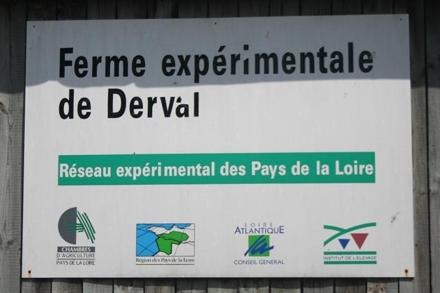 Ferme expérimentale de Derval