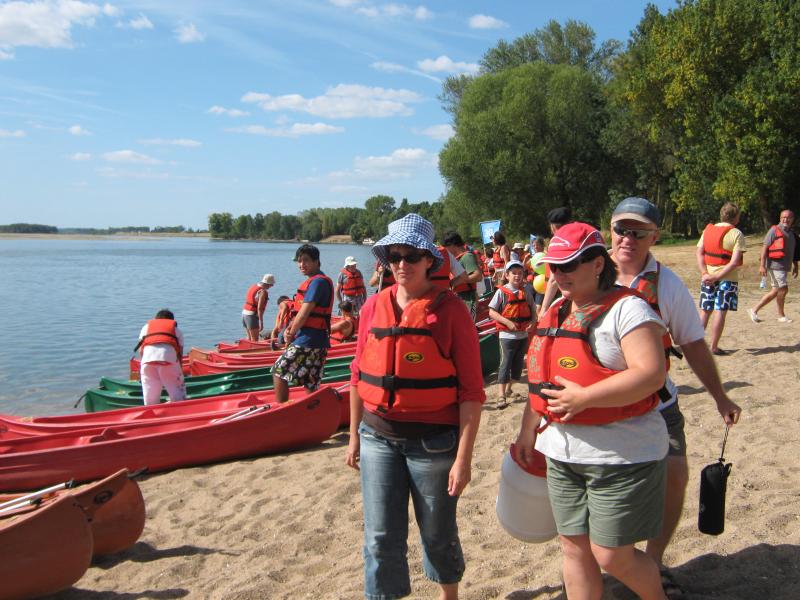 Descente de la Loire