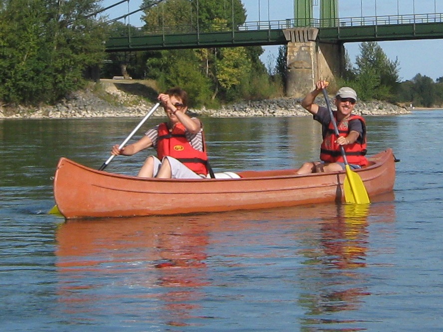 Descente de la Loire