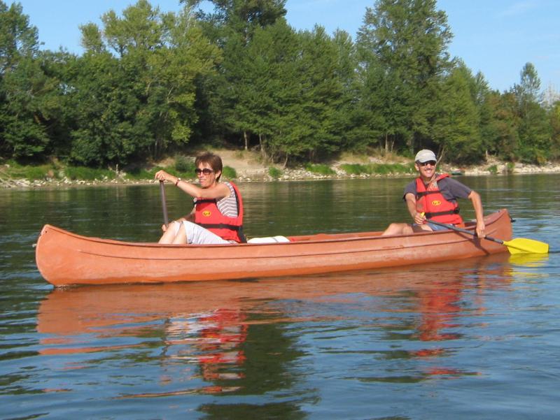 Descente de la Loire