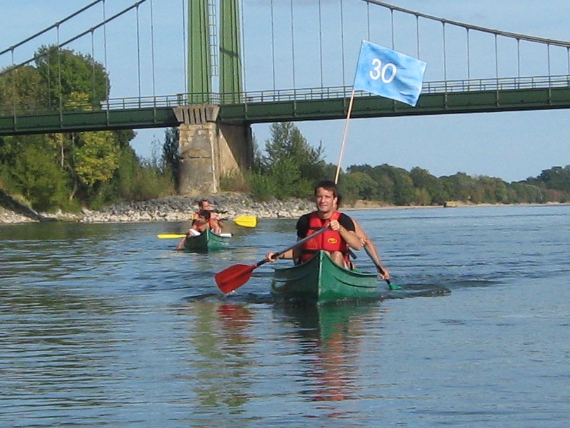 Descente de la Loire