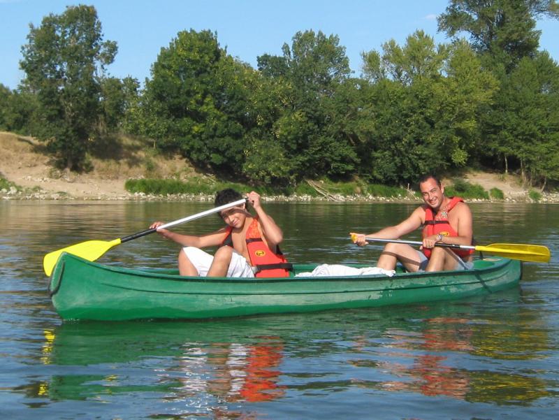 Descente de la Loire