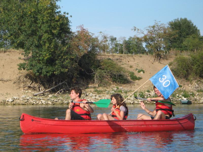 Descente de la Loire