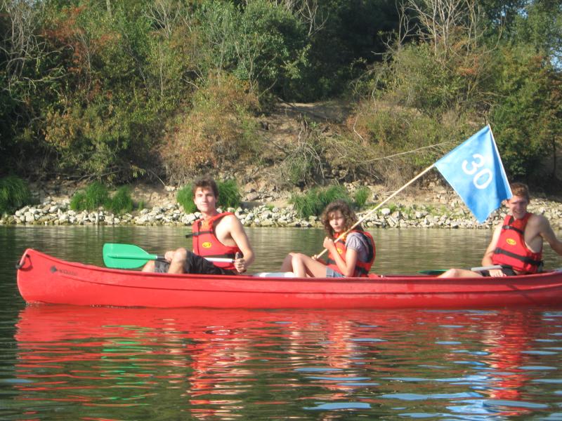 Descente de la Loire