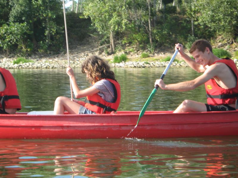 Descente de la Loire