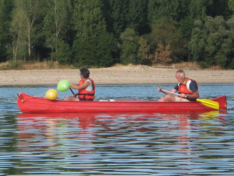 Descente de la Loire