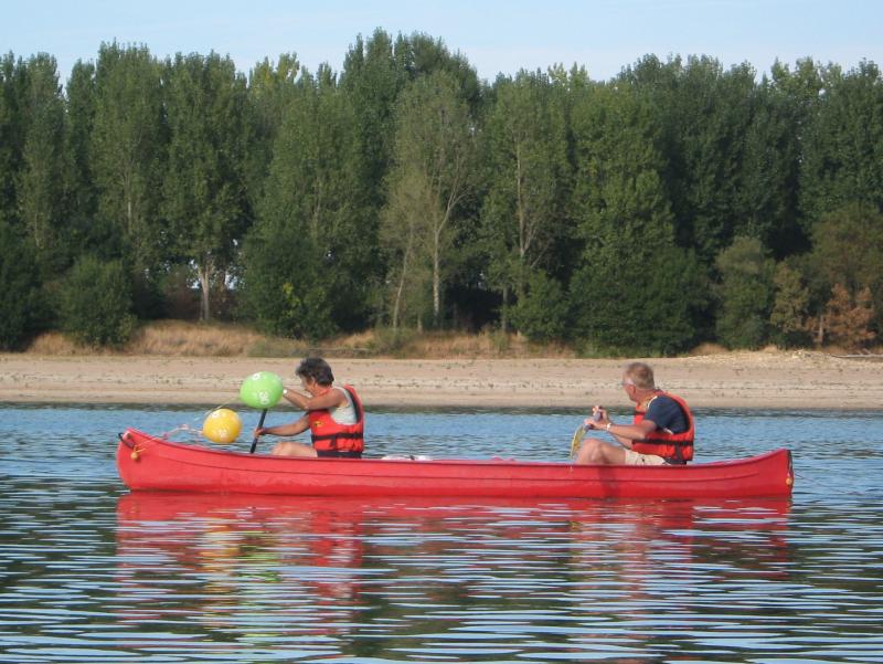 Descente de la Loire