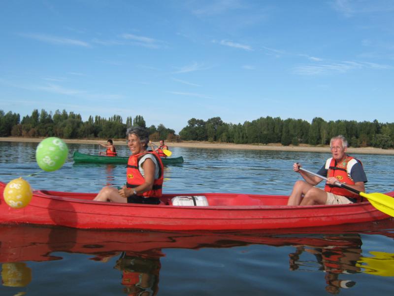 Descente de la Loire