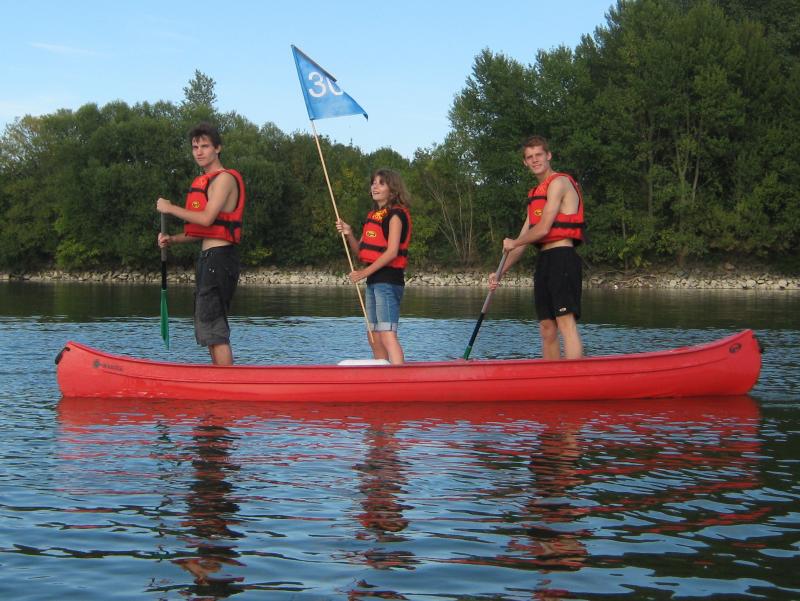 Descente de la Loire