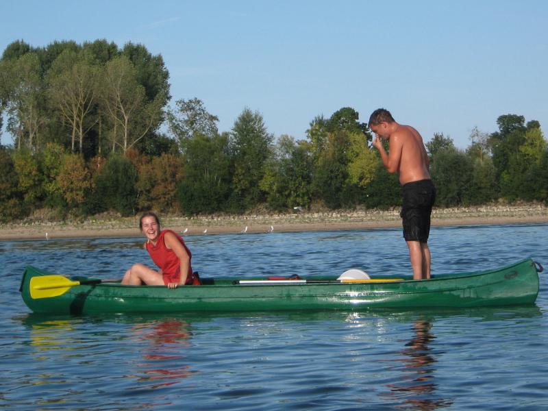 Descente de la Loire