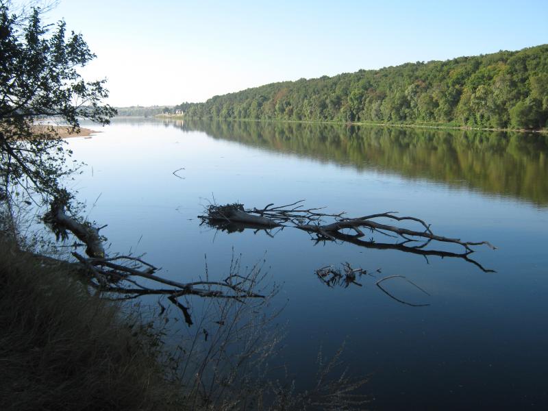 Descente de la Loire