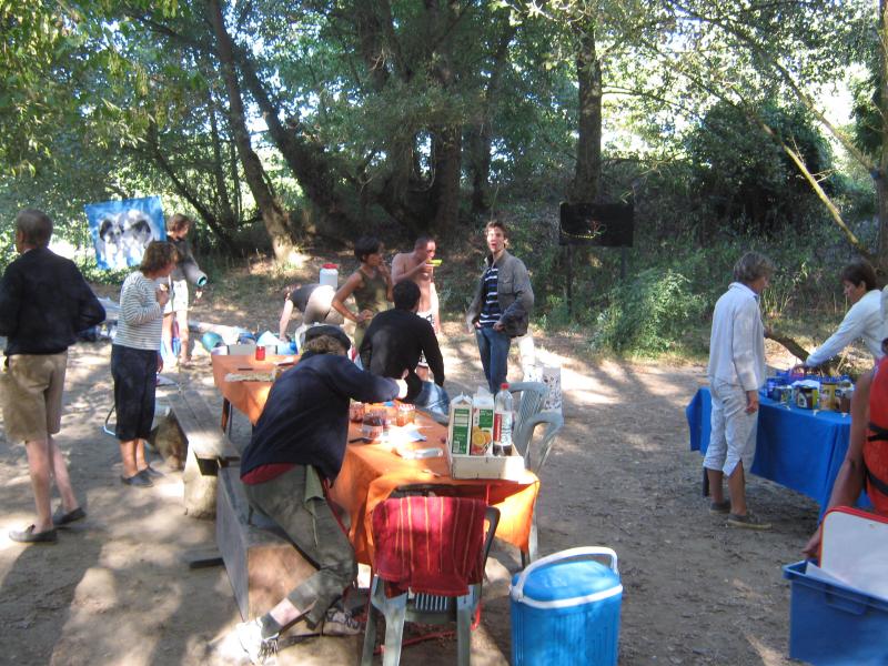 Descente de la Loire