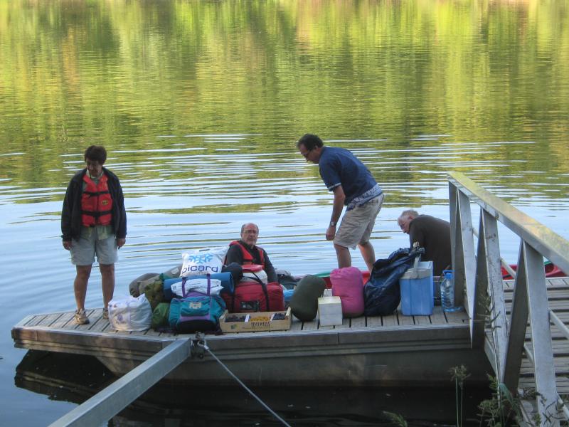 Descente de la Loire