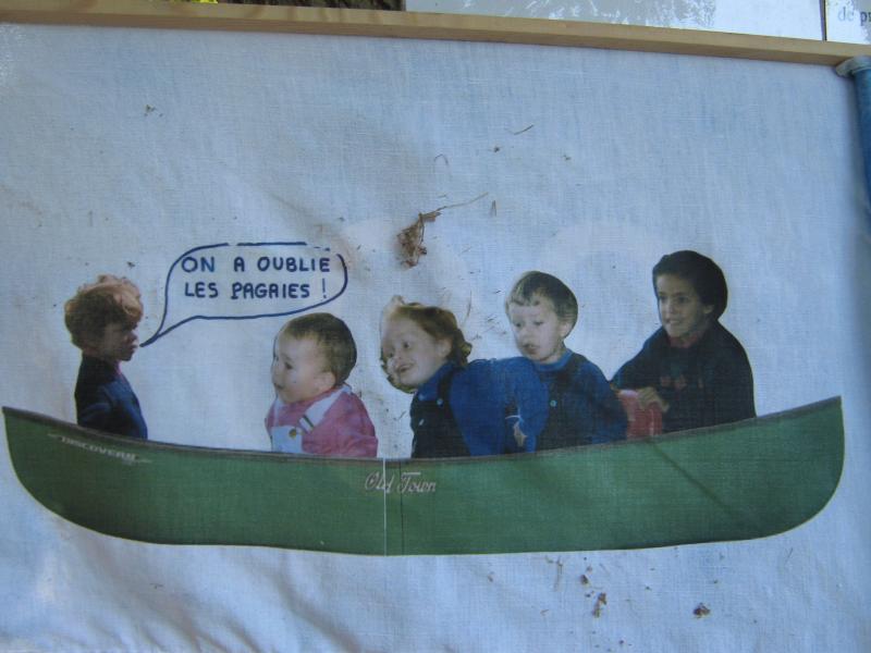 Descente de la Loire