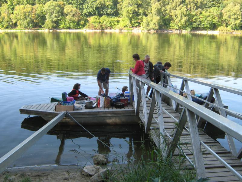 Descente de la Loire