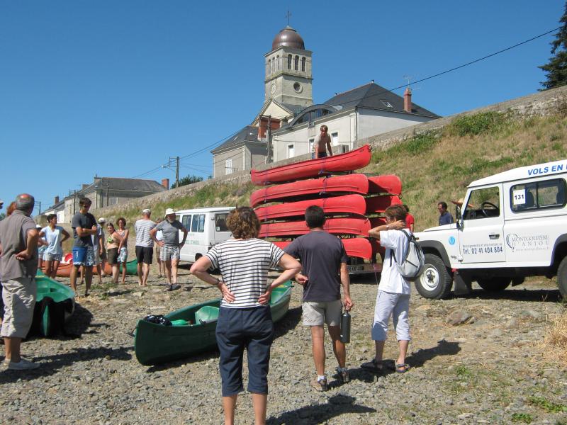 Descente de la Loire