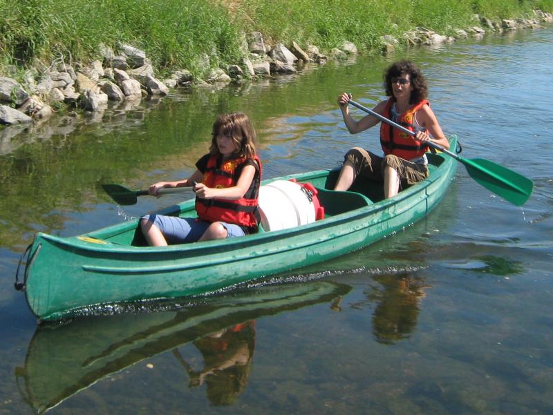 Descente de la Loire