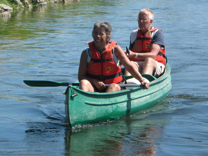 Descente de la Loire